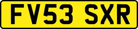 FV53SXR