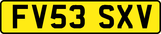 FV53SXV