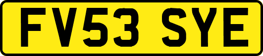 FV53SYE