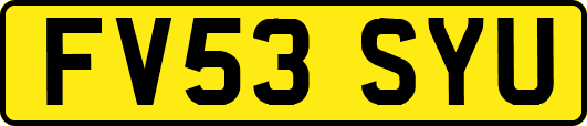 FV53SYU