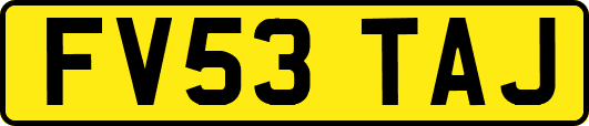 FV53TAJ
