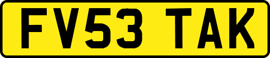 FV53TAK