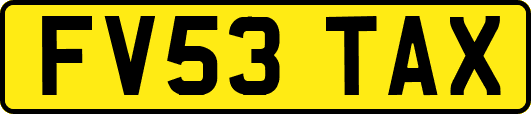 FV53TAX