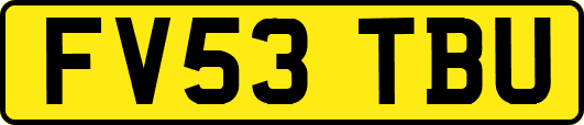 FV53TBU