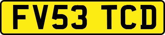 FV53TCD