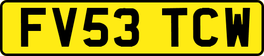 FV53TCW