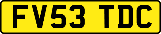 FV53TDC