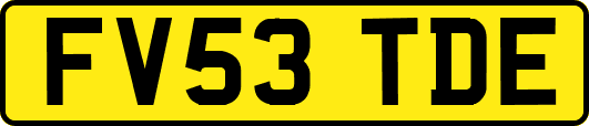 FV53TDE