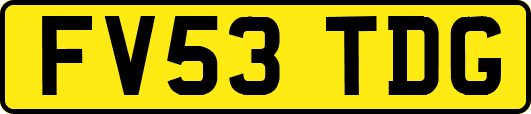FV53TDG