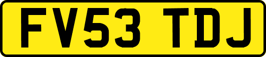FV53TDJ