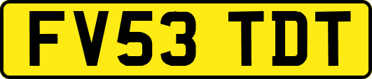 FV53TDT