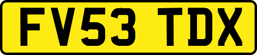 FV53TDX
