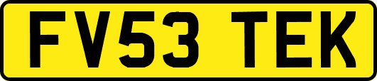 FV53TEK