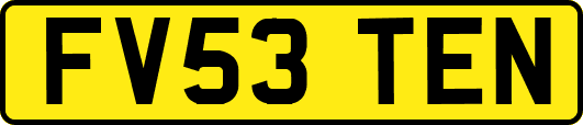 FV53TEN