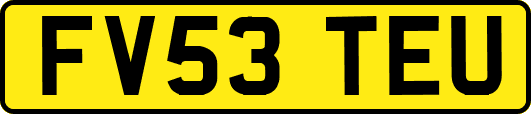FV53TEU