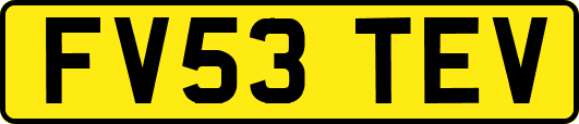 FV53TEV