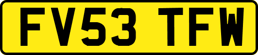 FV53TFW