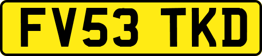 FV53TKD