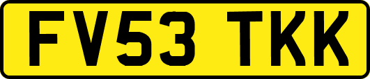 FV53TKK