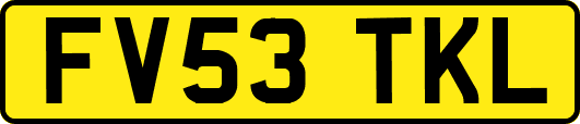 FV53TKL