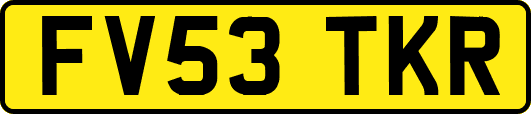 FV53TKR