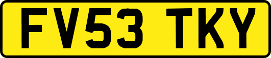 FV53TKY