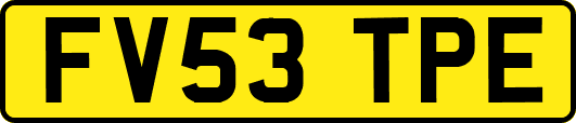 FV53TPE