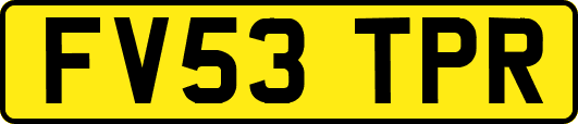 FV53TPR