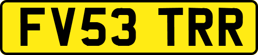 FV53TRR