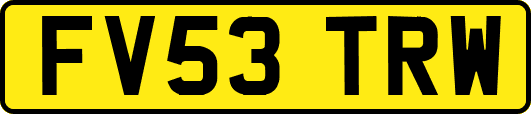 FV53TRW