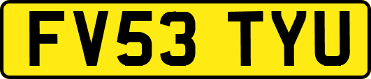 FV53TYU