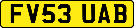 FV53UAB