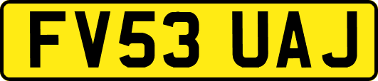FV53UAJ