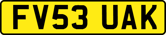 FV53UAK