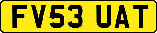 FV53UAT