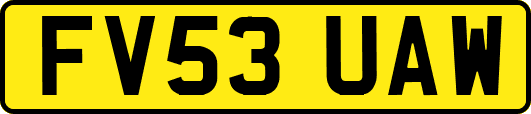 FV53UAW