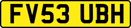 FV53UBH
