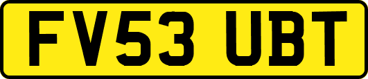 FV53UBT