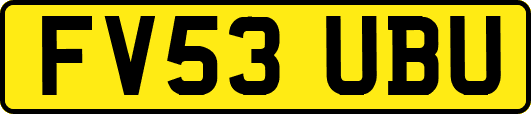 FV53UBU