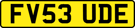 FV53UDE