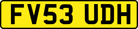 FV53UDH