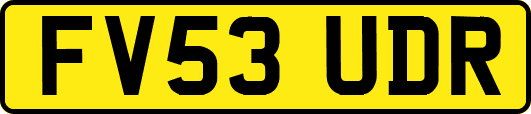 FV53UDR