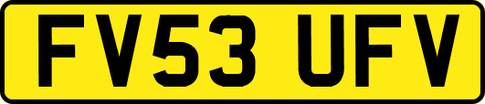 FV53UFV