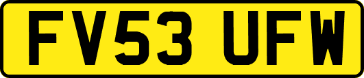 FV53UFW