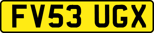 FV53UGX