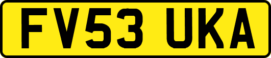 FV53UKA