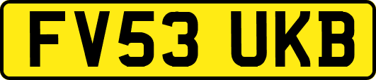 FV53UKB