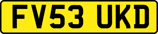 FV53UKD