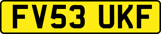 FV53UKF