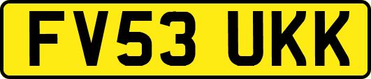 FV53UKK